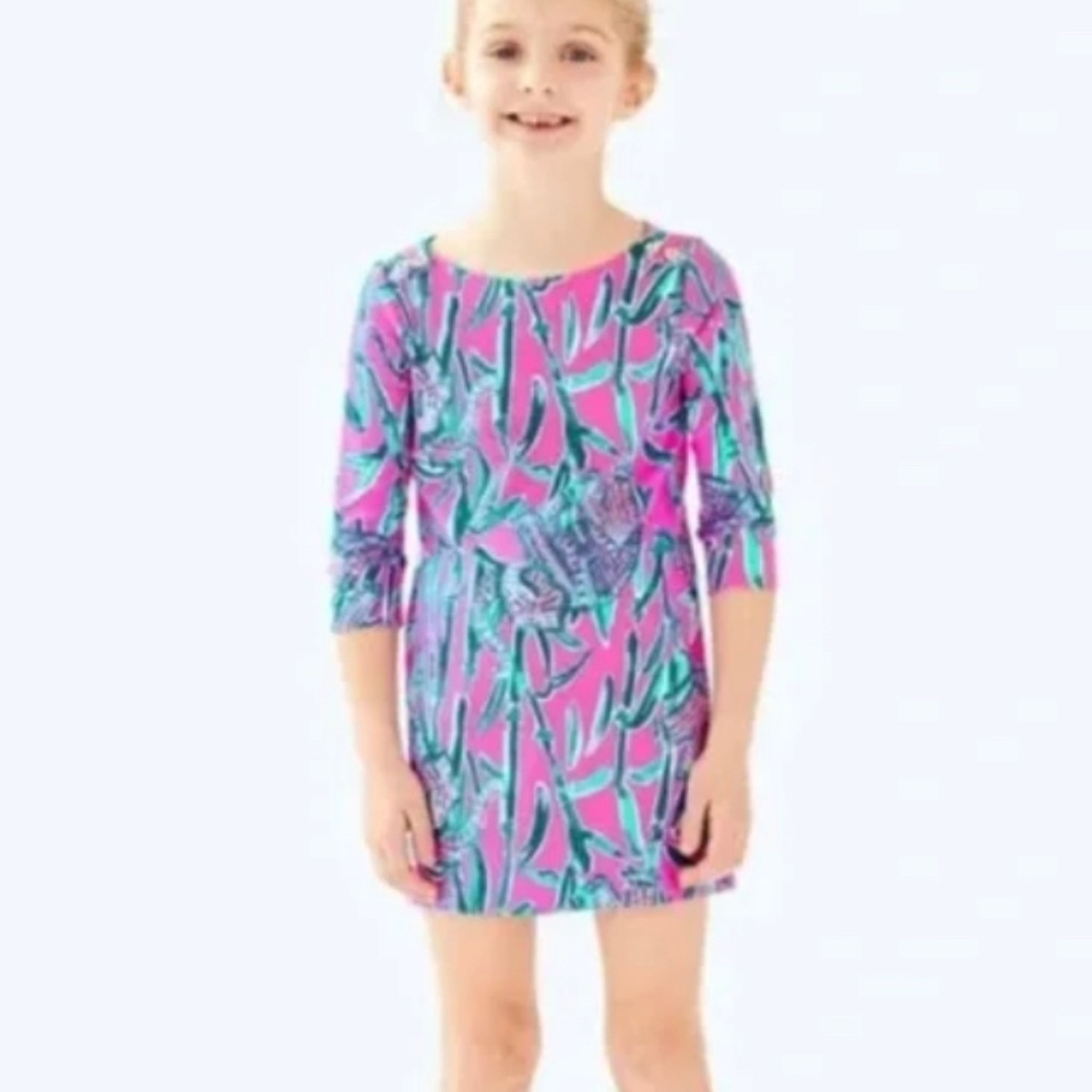 NWOT Lilly Pulitzer sophie Dress